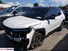 Chevrolet Blazer 2025 1