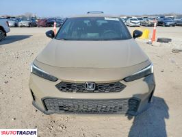 Honda Civic 2025 2