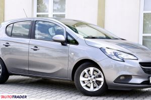 Opel Corsa 2017 1.2 75 KM