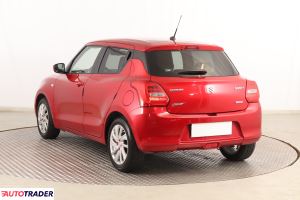 Suzuki Swift 2022 1.2 81 KM Suzuki Swift 2022 1.2 81 KM