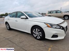 Nissan Altima 2019 2