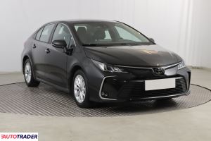 Toyota Corolla 2020 1.6 130 KM Toyota Corolla 2020 1.6 130 KM