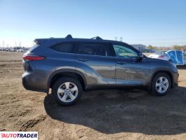 Toyota Highlander 2022 2