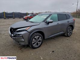 Nissan Rogue - zobacz ofertę