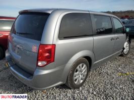 Dodge Grand Caravan 2020 3