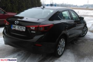 Mazda 3 2015 2.5 184 KM