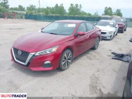 Nissan Altima 2022 2 Nissan Altima 2022 2
