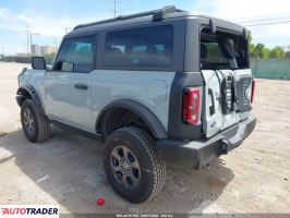 Ford Bronco 2022 2