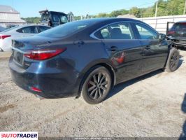 Mazda 6 2020 2 Mazda 6 2020 2