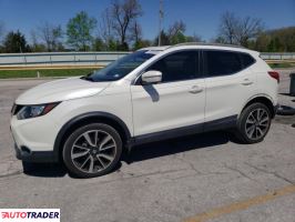 Nissan Rogue 2019 2 Nissan Rogue 2019 2