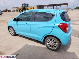 Chevrolet Spark 2021 1