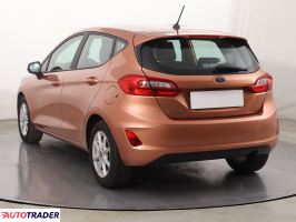 Ford Fiesta 2017 1.0 99 KM