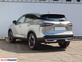 Nissan Qashqai 2025 1.3 155 KM