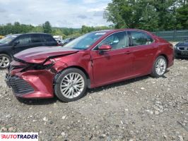 Toyota Camry 2018 2