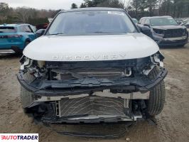 Land Rover Discovery Sport 2021 2