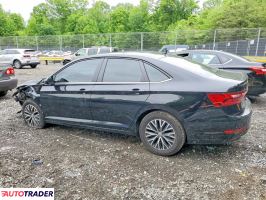 Volkswagen Jetta 2021 1