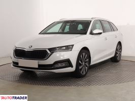 Skoda Octavia 2022 1.5 147 KM