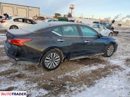 Nissan Altima 2024 2