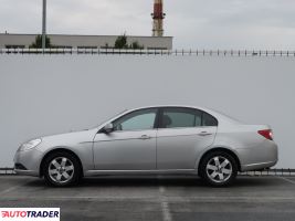 Chevrolet Epica 2006 2.5 154 KM