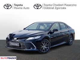 Toyota Camry 2021 2.5 218 KM