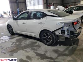 Nissan Sentra 2024 2