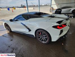 Chevrolet Corvette 2023 6