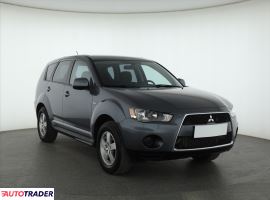 Mitsubishi Outlander 2010 2.0 138 KM