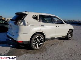 Nissan Rogue 2019 2