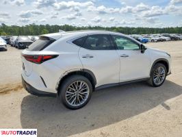 Lexus NX 2022 2