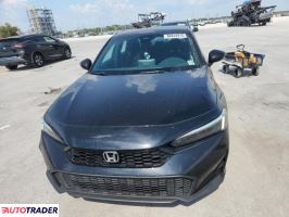 Honda Civic 2025 2