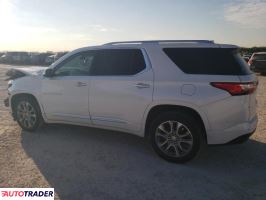 Chevrolet Traverse 2020 3