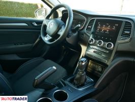 Renault Megane 2022 1.3 140 KM