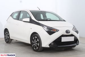 Toyota Aygo 2019 1.0 71 KM