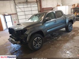 Toyota Tacoma 2022 3