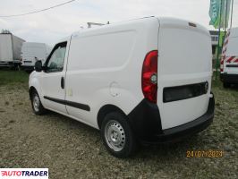 Fiat Doblo 2011 1.3