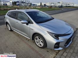 Suzuki Pozostałe 2022 1.8 98 KM Suzuki Pozostałe 2022 1.8 98 KM