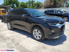 Chevrolet Blazer 2022 2 Chevrolet Blazer 2022 2