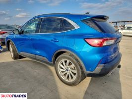 Ford Escape 2021 2