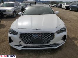 Hyundai Genesis 2020 2