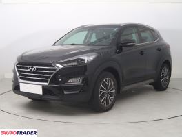 Hyundai Tucson 2020 1.6 130 KM