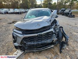 Chevrolet Trax 2025 1