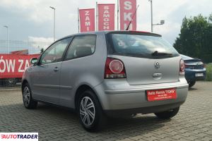 Volkswagen Polo 2005 1.2 55 KM