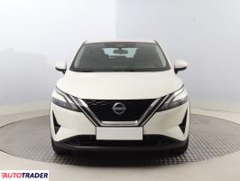 Nissan Qashqai 2022 1.3 138 KM