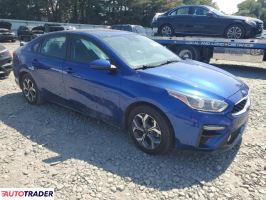 Kia Pozostałe 2019 2