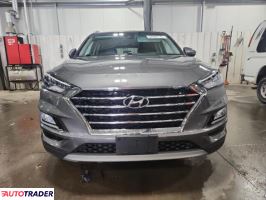 Hyundai Tucson 2020 2 Hyundai Tucson 2020 2