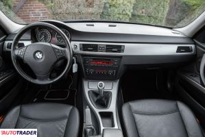 BMW 320 2006 2.0 163 KM