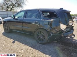 Dodge Durango 2018 3