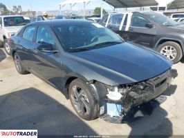 Hyundai Elantra 2025 2