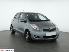 Toyota Yaris 2009 1.4 88 KM