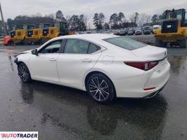 Lexus ES 2025 3